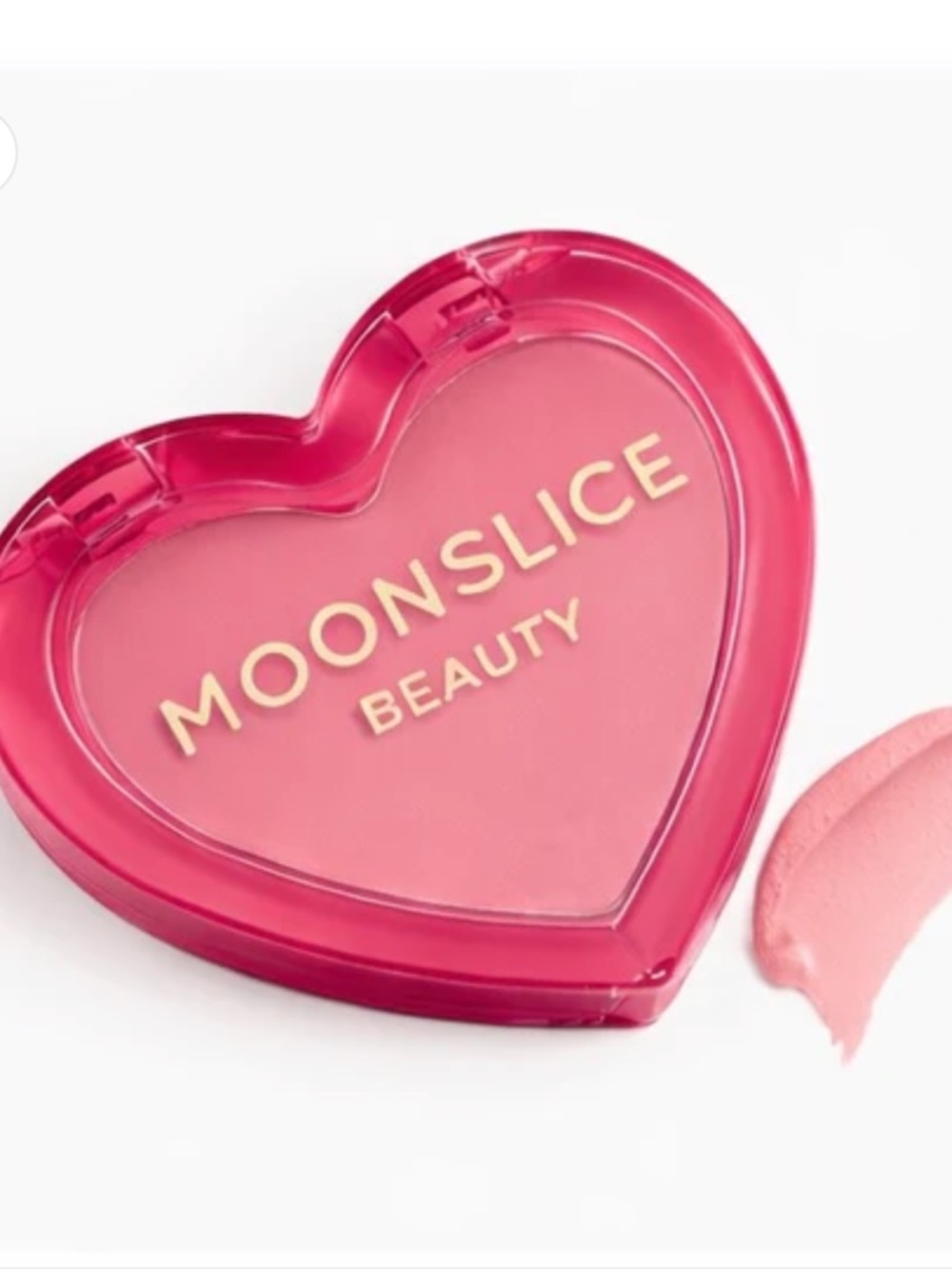 Moonslice Beauty Cutie Pie Cream Blush 2.7g BRAND NEW IN BOX